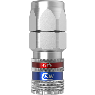 Cejn Sikkerhedskobling eSafe med streamline/softline forbindelse 6,5x10 mm