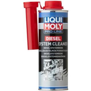 Diesel system rens, rensning af brændstofsystemet, 500ml fra Liqui Moly