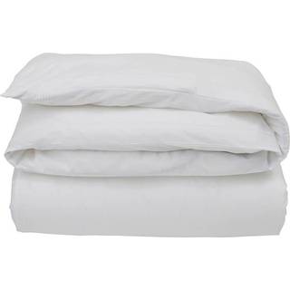 Lexington Hotel Collection Dynebetræk Percale Hvid 150x210 cm