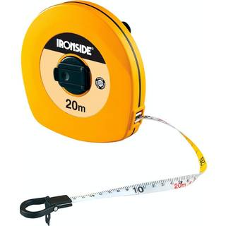 Ironside 150053 Målebånd Glasfiber, i kapsel 20 meter