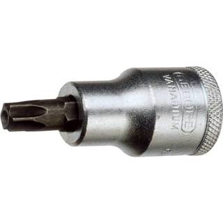 Gedore Top 1/2 med torx med boring t55
