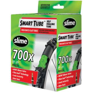 Slime 700x19/25C Presta Anti-Punktur Slange 48mm