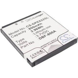 DBF-800E Batteri til bl.a. Doro 520X / 621 / 631 (Kompatibelt)