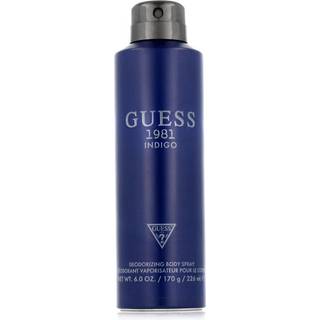 Guess 1981 Indigo Pour Homme Deodorant 226 ml