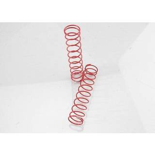 Traxxas 3757R Springs Rear Red (2)