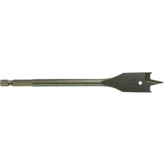 Fladbor 1/4" 6kt skaft 19×152mm