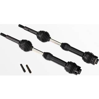 Traxxas 6852R Drive Shaft Complete Rear Steel (2)