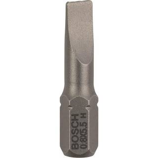 Bosch S Bits S0.8x5.5 3-pak 25mm