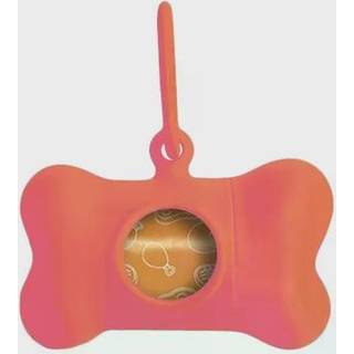 Kæledyr posebeholder United Pets Neon Pink
