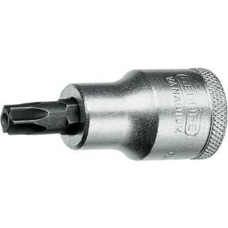 Gedore Top 1/2 med torx med boring t27