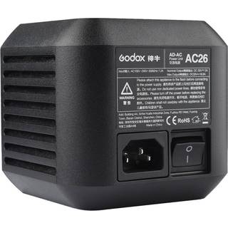 Godox AD600PRO AC Power Adapter
