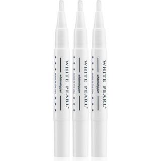 White Pearl Whitening Pen Tandblegningspen 3 x 2,2 ml - 3x2,2 ml