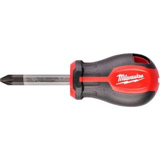 Milwaukee Tri-Lobe Skruetrækker med rundt skaft PZ2 x 45 mm