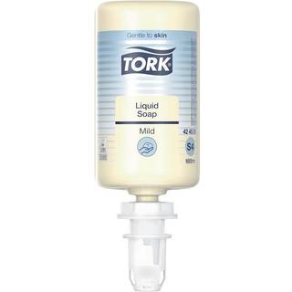 Tork S4 Mild Sæbe, 1 L