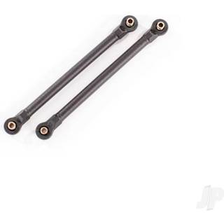 Toe Links Front Black (2) WideMaxx