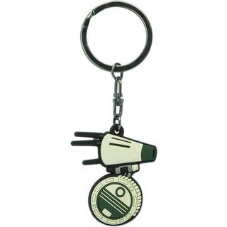 Star Wars - New droid Keychain Plastic