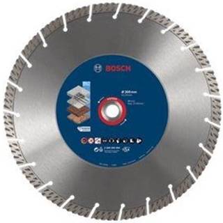Bosch DIAMANTSKÃRESKIVE MULTI 300X22.23MM