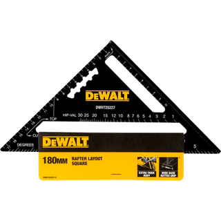 Dewalt speed vinkel 18cm dwht25227-0