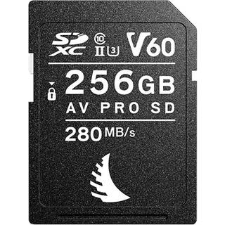 Angelbird AV PRO SD V60 MK2 UHS-II SDXC Memory Card 256GB