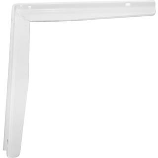 Bordbæring T-profil 250x300 mm. - hvid