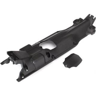 Traxxas TRX-5637X Skidplate Transmission Black