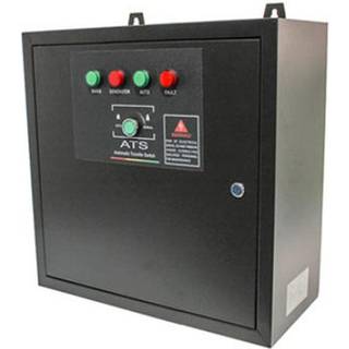 Warrior Diesel ATS Automatisk Overførselsafbryder