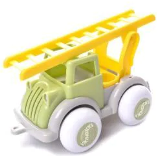 Vikingtoys - Brandbil - BIOplast - 21 cm