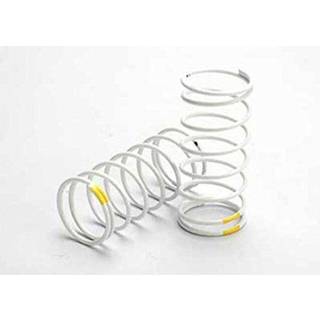 Traxxas 5427 Shock Springs GTR White (0.7 Rate Yellow) (2)
