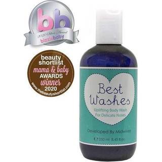 Natural Birthing Company Best Washes Bodywash 25