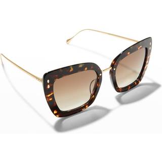 Isabel Marant IM 0083/G/S 2IK/HA 53 Solbriller Kvinder Tortoiseshell - Tortoise - 53mm