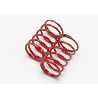 Traxxas 7143 Spring, shocks 1.02 Black (2)