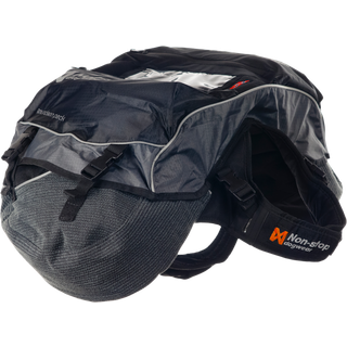 Non-stop Dogwear Amundsen  Gray/Black, Grey/Black, XXS