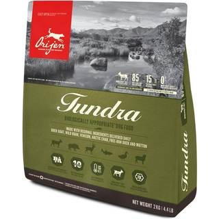 Orijen Tundra tørfoder, 2 kg