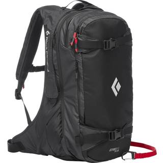 Black Diamond Jetforce Pro Split 25 Backpack Lavinerygsæk størrelse S/M farve sort/grå