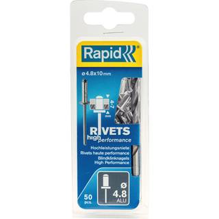 RAPID Blindnitter alu, ø4,8x10mm (50)