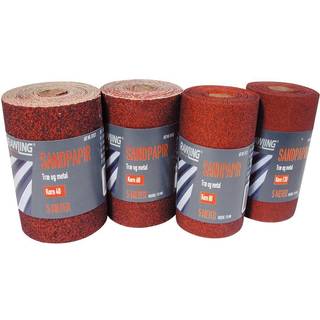 Dronco Sliberulle 115 mm x 5 m #40