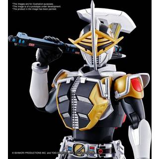 Figure-Rise Standard Kamen Rider Masked Rider Den-O (Ax Form & Plat Form)