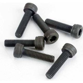 Traxxas 2584 Head screws 3x12mm cap-head ma