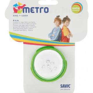 Savic Metro Ring + Cover Ø6 cm