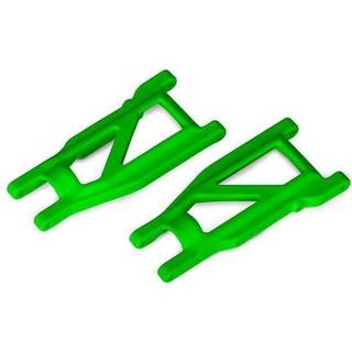 TRX3655G Suspension Arms L&R (Cold Weather) Green (2)