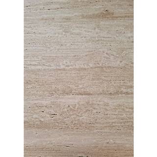 Stenvæg Plakat  - Beige