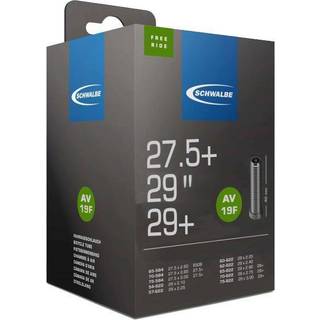 Cykelslange Schwalbe Freeride AV19F 54/75-584 54/75-622 bilventil 40mm