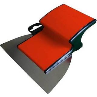 Glittespartel - Ergonomisk Bredspartel 10 cm