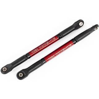 Traxxas 8619R Push Rod Alu Red HD with Rod Ends (2) E-Revo 2
