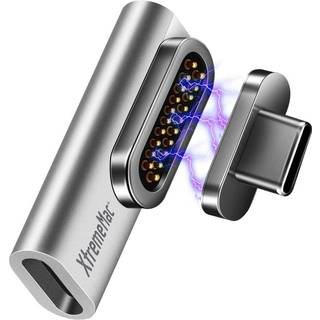 XtremeMac Magnetic usb-c adapter, charge & sync