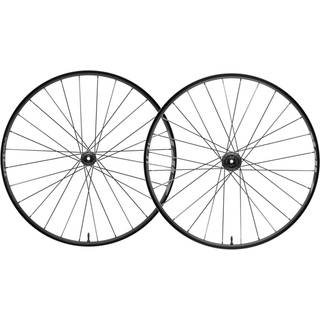 ZIPP Forhjul 27,5" 101 XPLR CL 12x100 mm Carbon TLR sort