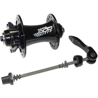 Forhjulsnav SRAM 900 IS 32H sort
