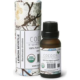 Æterisk Lemon Myrtle olie - Økologisk - 20 ml