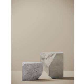 Rocks Plakat  - Beige