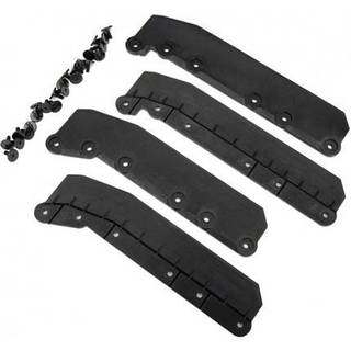 Traxxas 8081 Rubber Extensions for Fender 8080 (4)